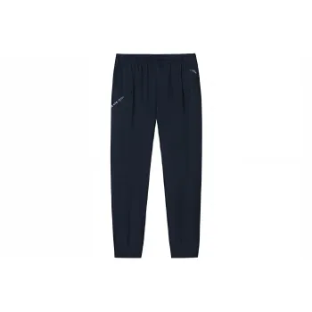 Anta Knitted Sports Pants Men's Basic Black 2
