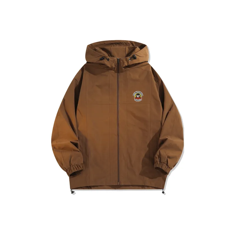 PUPU ALIENS Jackets Coats Unisex-4