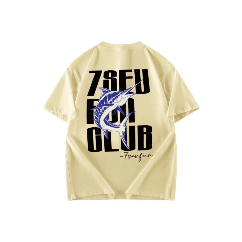 7 SEVFUN T Shirts Unisex-10