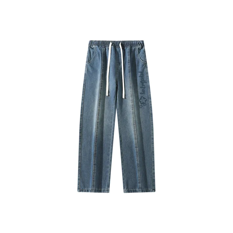 Pepe The Frog Jeans Unisex-8