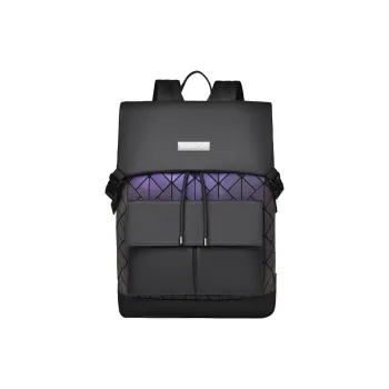 ROBINHOOD Water Repellent Fabric Backpack Men's Multicolor