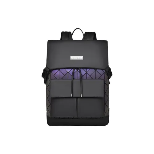 ROBINHOOD Water Repellent Fabric Backpack Men's Multicolor
