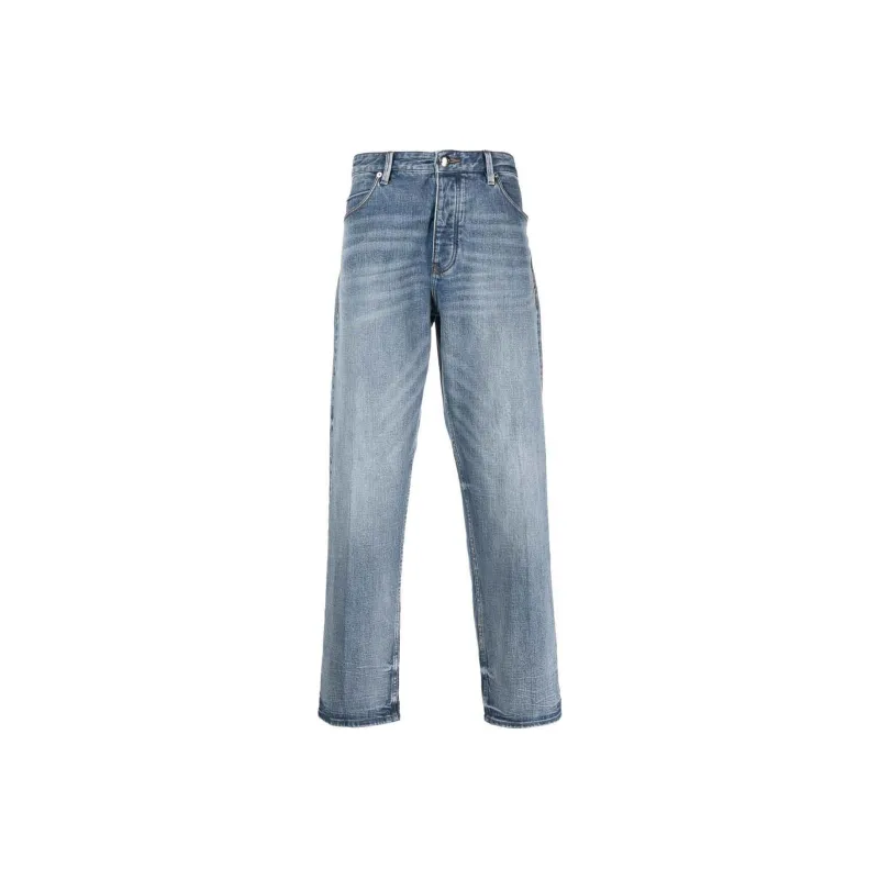EMPORIO ARMANI Jeans Men's Light Blue-0