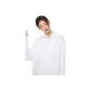 White (Spring Fall Versatile Style)