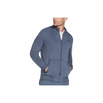 Skechers GO WALK Everywhere Jackets Coats Men's Marine Blue