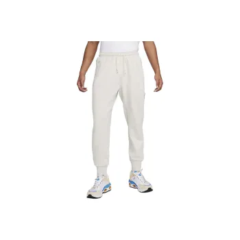 Nike Standard Issue Knitted Sports Pants Men's Light Redwood Umber