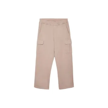 New Era FW24 Cargo Pants Unisex Brown