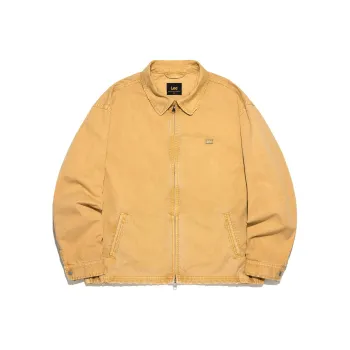 Lee Jackets Men Beige