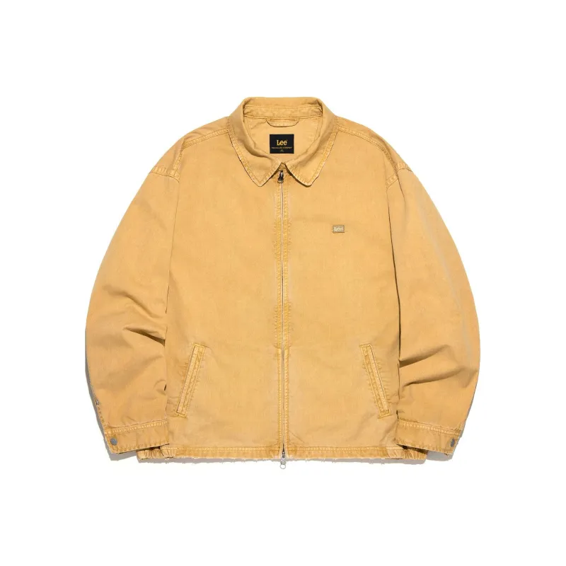 Lee Jackets Men Beige-0