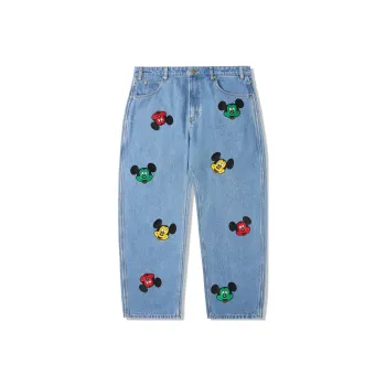 Disney Jeans Unisex Blue