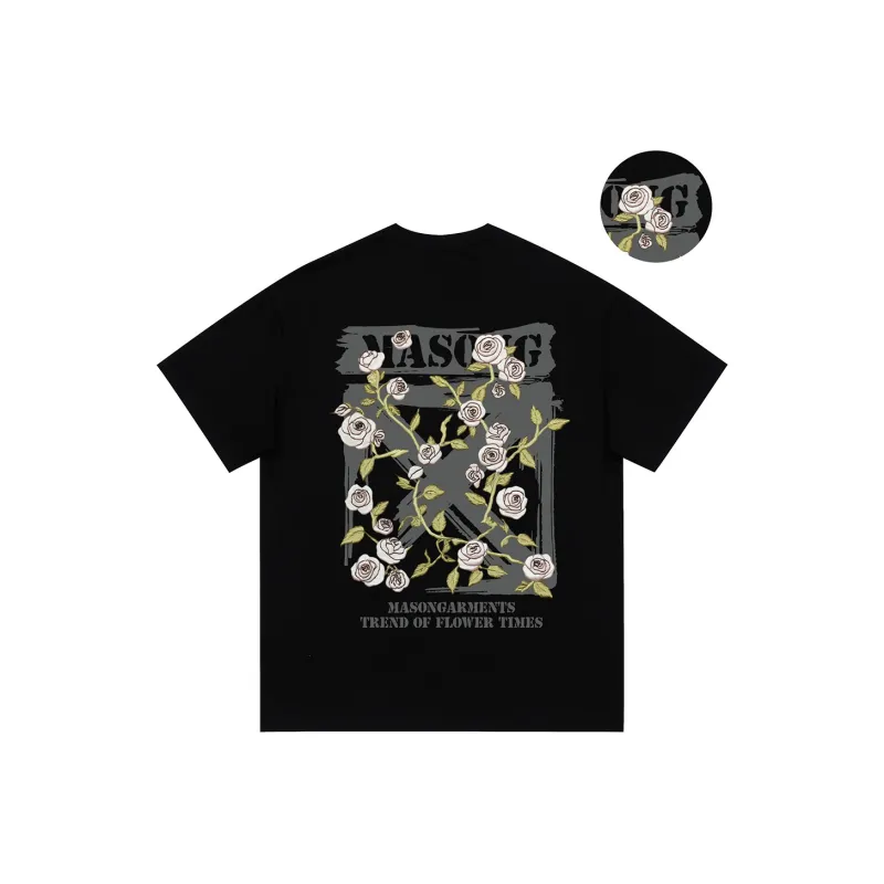 Masongarments T Shirts Unisex-1