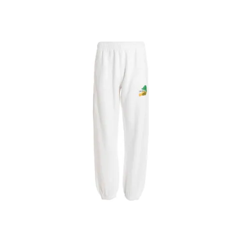 OFF WHITE Brush Arrows Slim Track Sweatpants