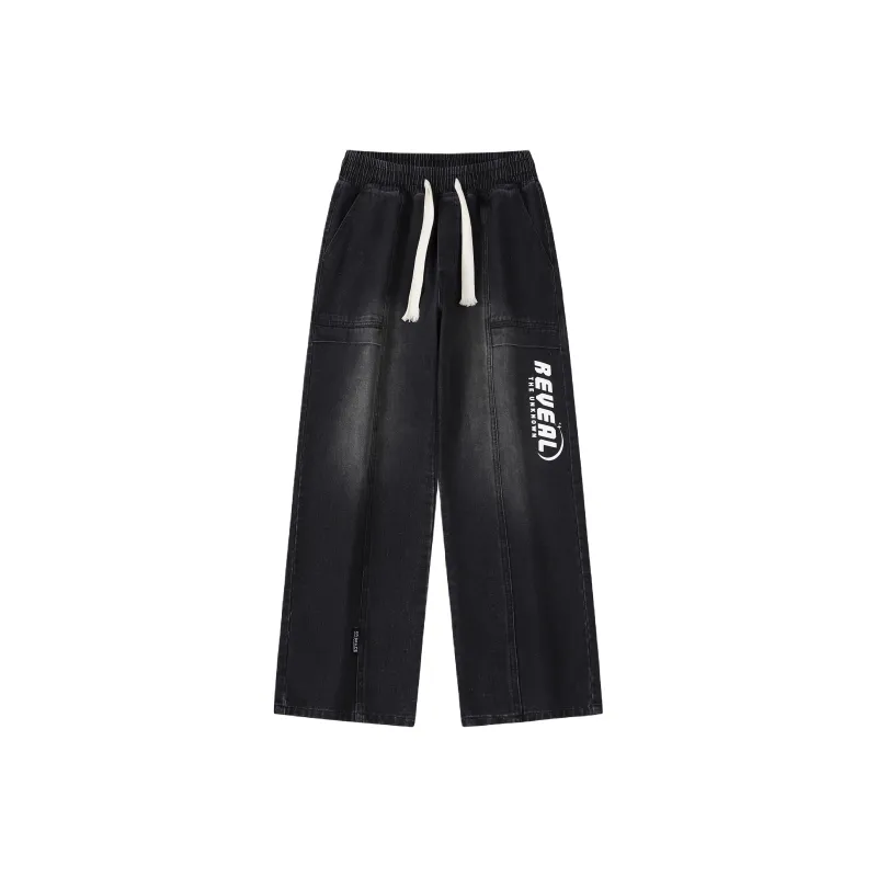 China Aerospace Jeans Unisex-7