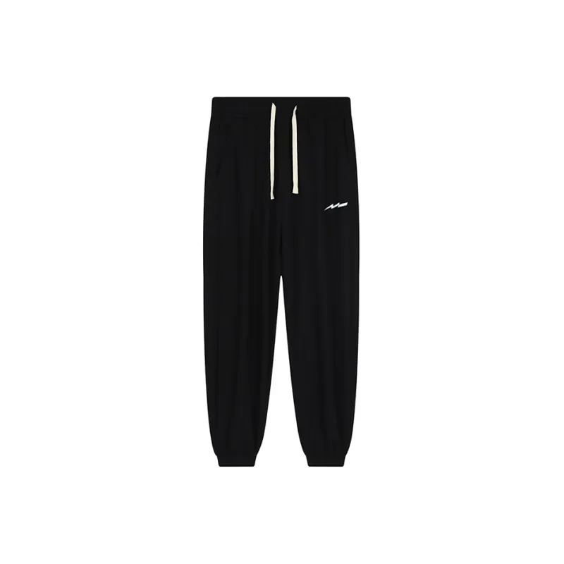 Lightning X Storm Knitted Sweatpants Unisex-0
