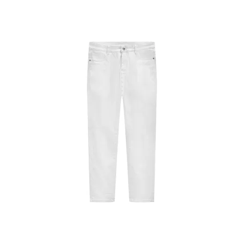 Dance With Wolves DANCING WOLVES Jeans Men's Raw White
