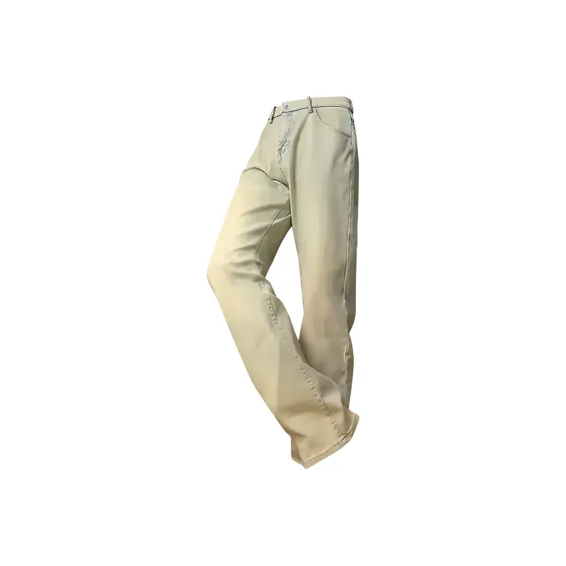FFOMKE Jeans Unisex-8