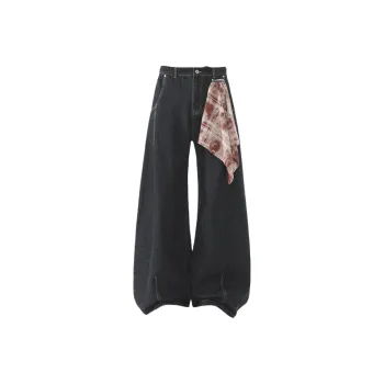DAND Jeans Unisex Black