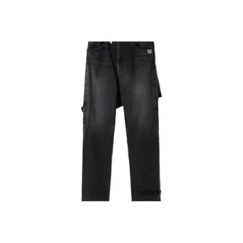 Maison Mihara Yasuhiro Jeans Men Black