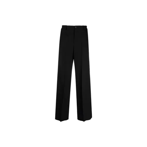 Balenciaga Straight Leg Tailored Trousers