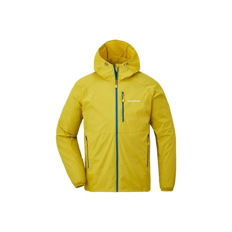 MONTBELL Sun Protection Clothing Men's-12