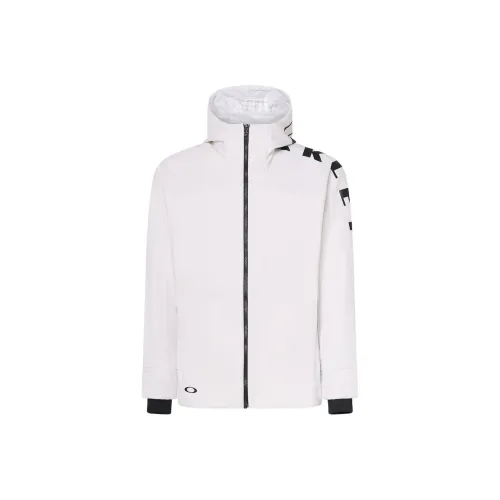 Oakley Jackets & Coats Men's White