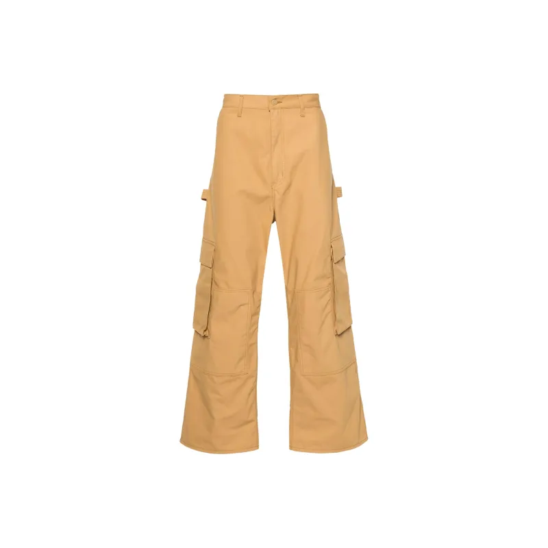 JUNYA WATANABE X Carhartt Panelled Cargo Trousers-0