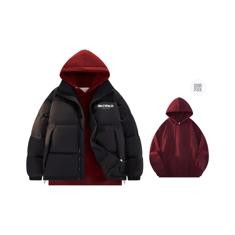 NASTYPALM Down Jackets Unisex-53