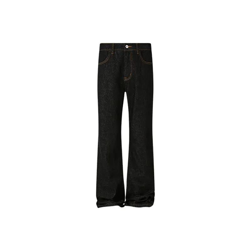 KREATE DENIM Washing Process Series Jeans Unisex-34