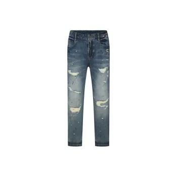 C'N'C Trend Series Jeans Men's Denim Blue