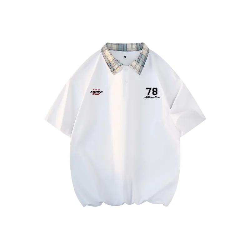 XINIYA TRAVEL Polo Shirt Unisex-0