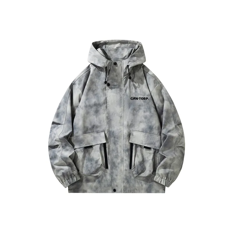 CAN·TORP Jackets Unisex-8