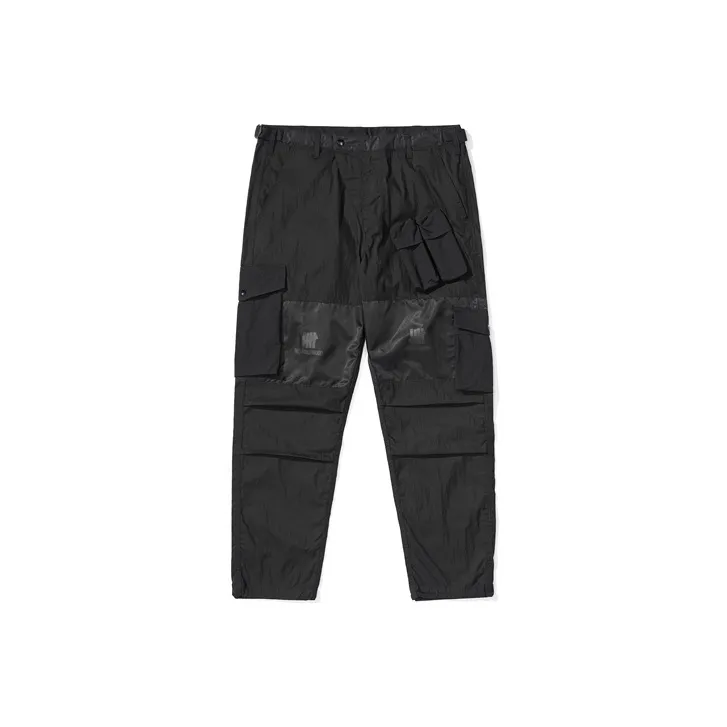 Neighborhood X UNDEFEATED Casual Pants Men Black BKX-0