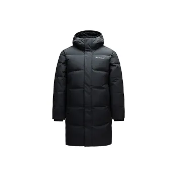 Anta Down Jacket Men's Basic Black