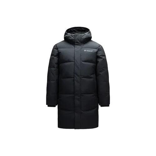Anta Down Jacket Men's Basic Black