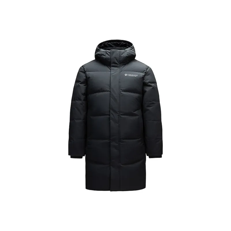 Anta Down Jacket Men's Basic Black-0
