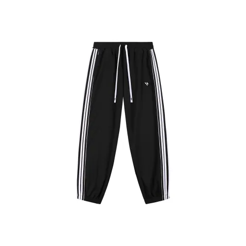 VEIDOORN Knitted Sports Pants Unisex