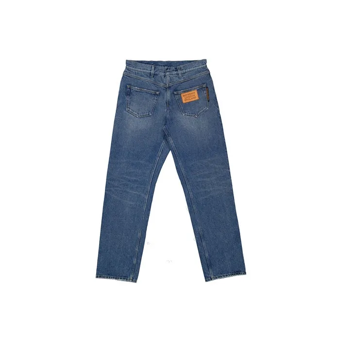 Burberry Jeans Men's Vintage Blue-0