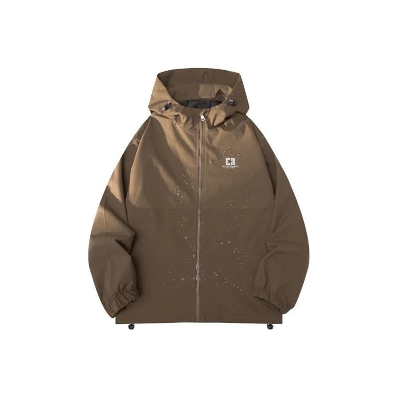 RED DRAGONFLY Jackets Coats Unisex-4