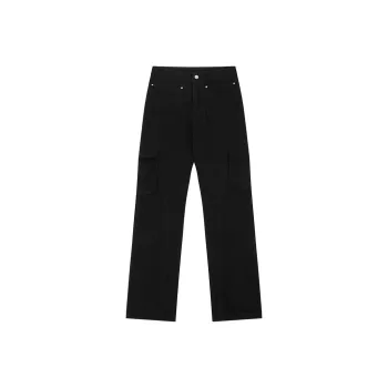 BONAS Jeans Unisex Black