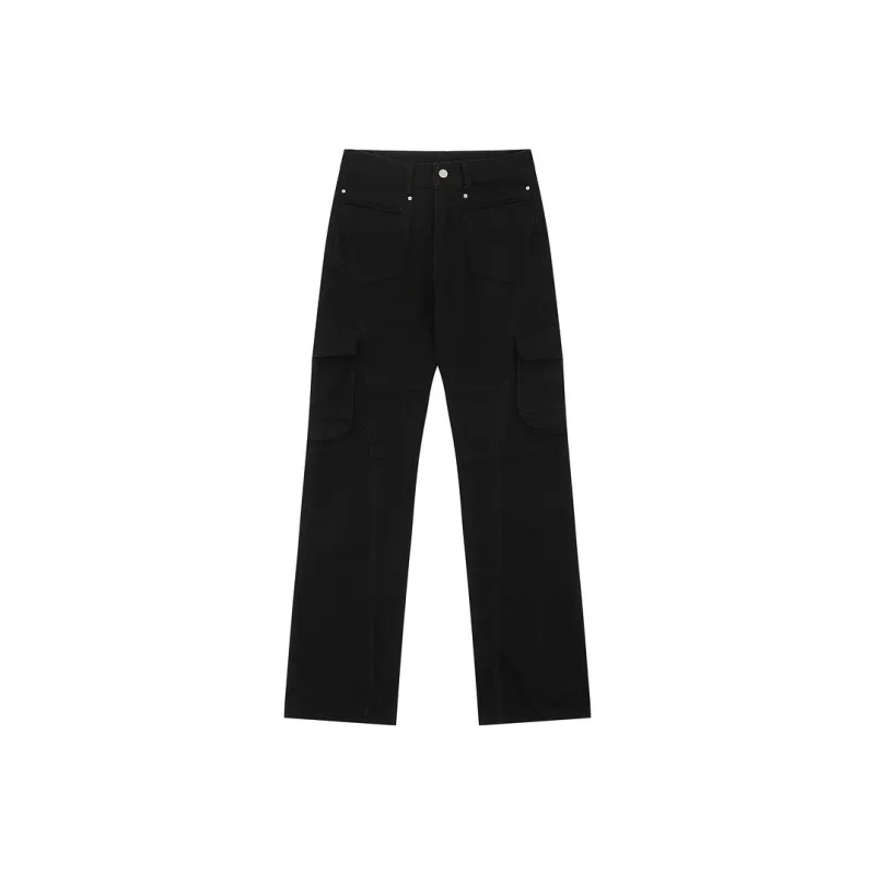 BONAS Jeans Unisex Black-0