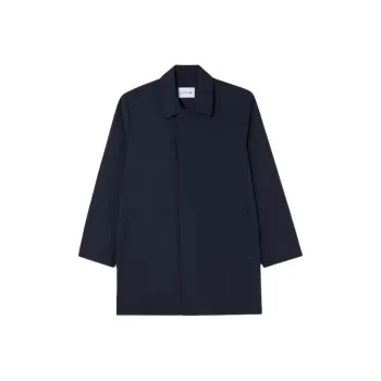 LACOSTE Jackets Coats Men's Blue