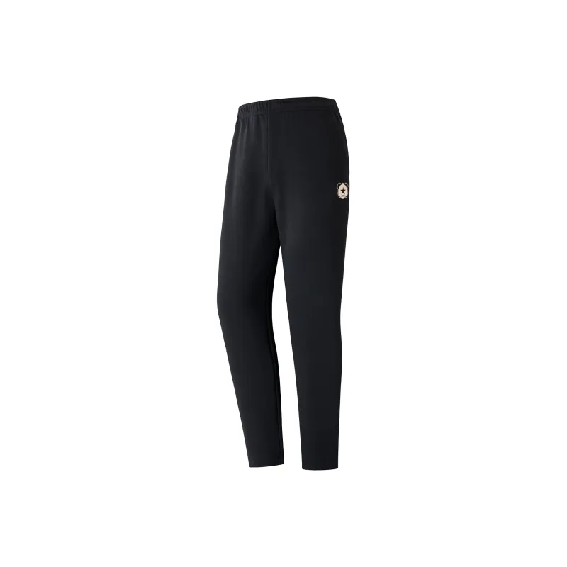 Erke Jogger Moderate Sweatpants Men's Jet Black-0