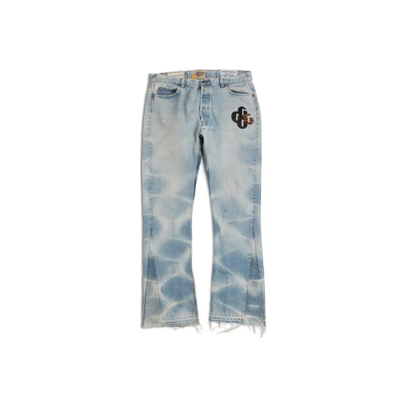 Gallery Dept. Jeans Unisex Grain Silo Blue-0