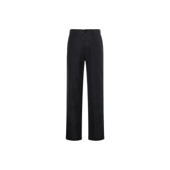 Burberry Check pattern Tailored Trousers