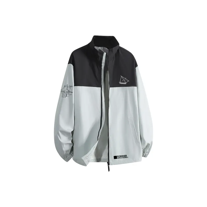 FORIDER Jackets Unisex-2