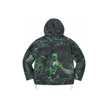 Supreme GORE TEX Taped Seam Shell Jacket