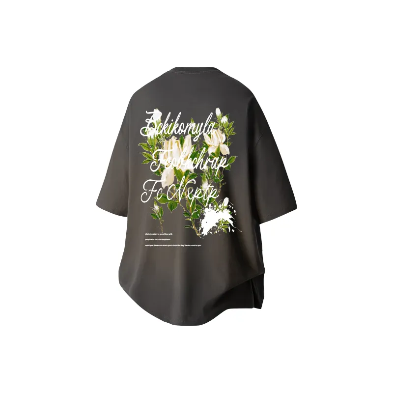 NXPTP T Shirts Unisex-24