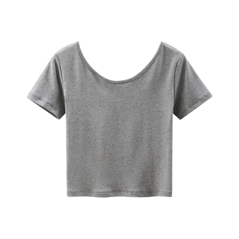 Byford Undershirt Women's Dark Gray-1