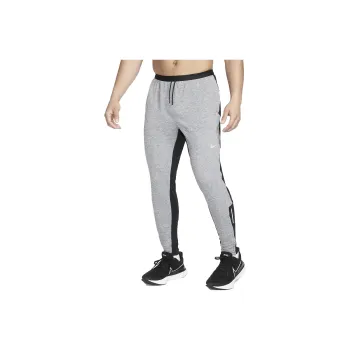 Nike Therma-FIT Run Division Phenom Elite Knitted Sports Pants Men's Gray