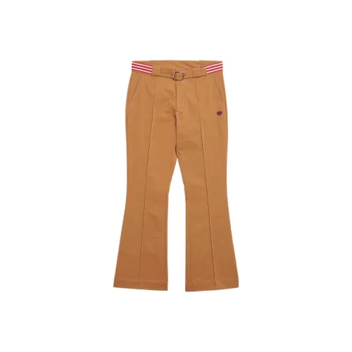 Adidas Originals Adidas X Wales Bonner Casual Pants Men's Khaki
